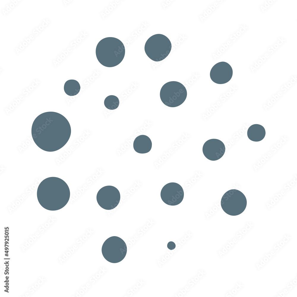 abstract organic shape vector element abstract organic shape vector element