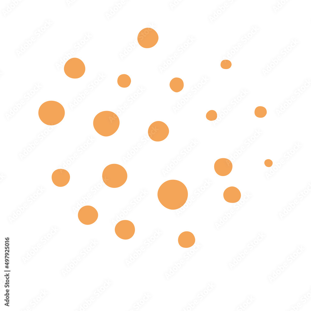 abstract organic shape vector element abstract organic shape vector element