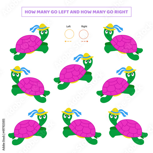 Educational game for kids with counting.