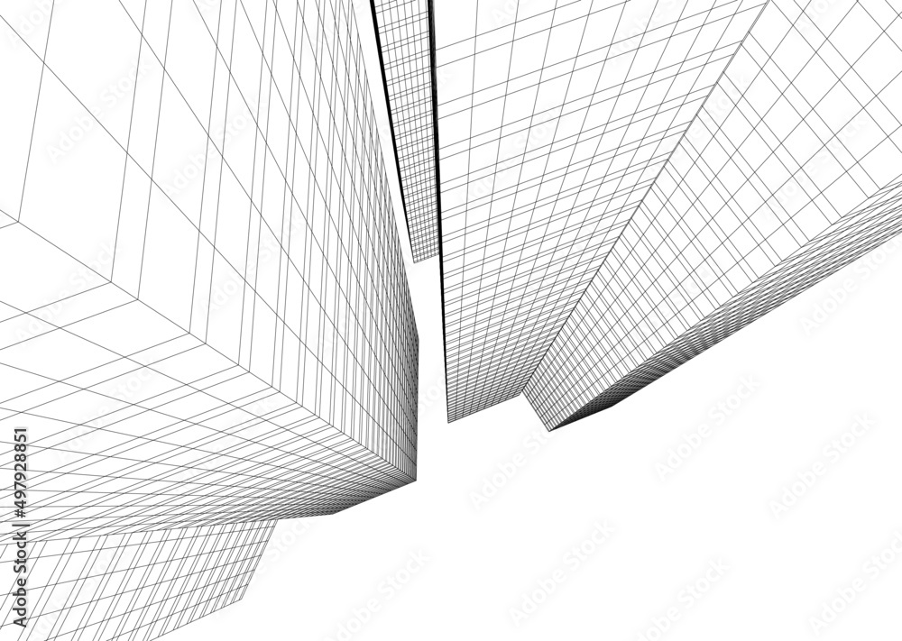 abstract architectural background abstract architectural background