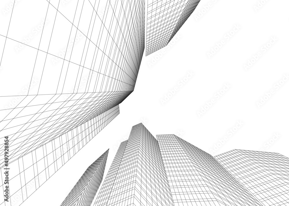 abstract architectural background abstract architectural background