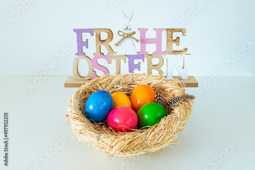 Frohe Ostern