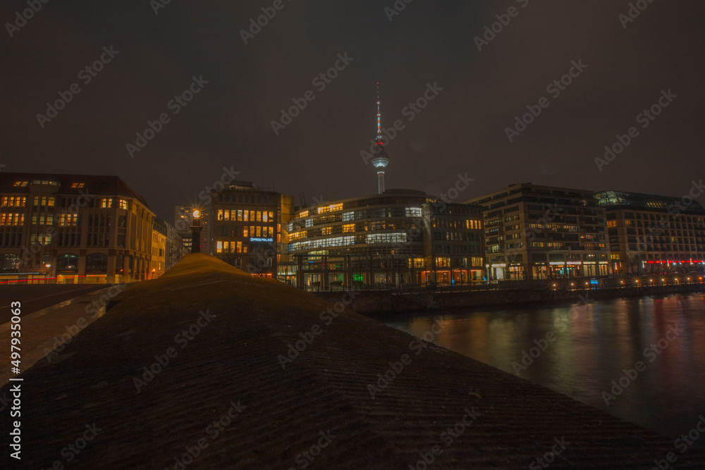 Fototapeta premium Berlin, Germany