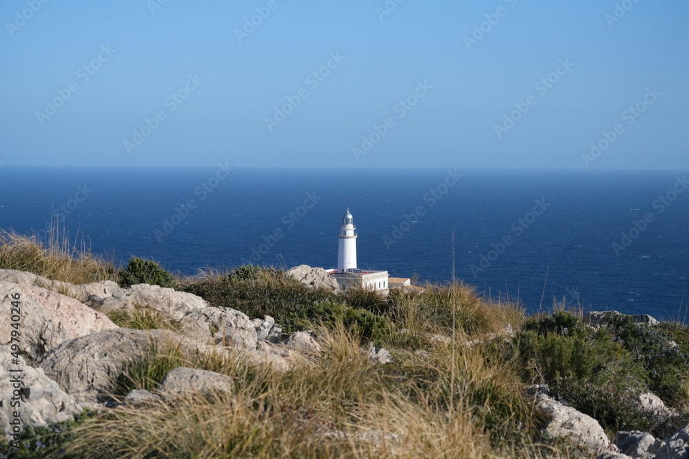 Mallorca Cap Formentor Leuchtturm Mallorca Cap Formentor Leuchtturm
