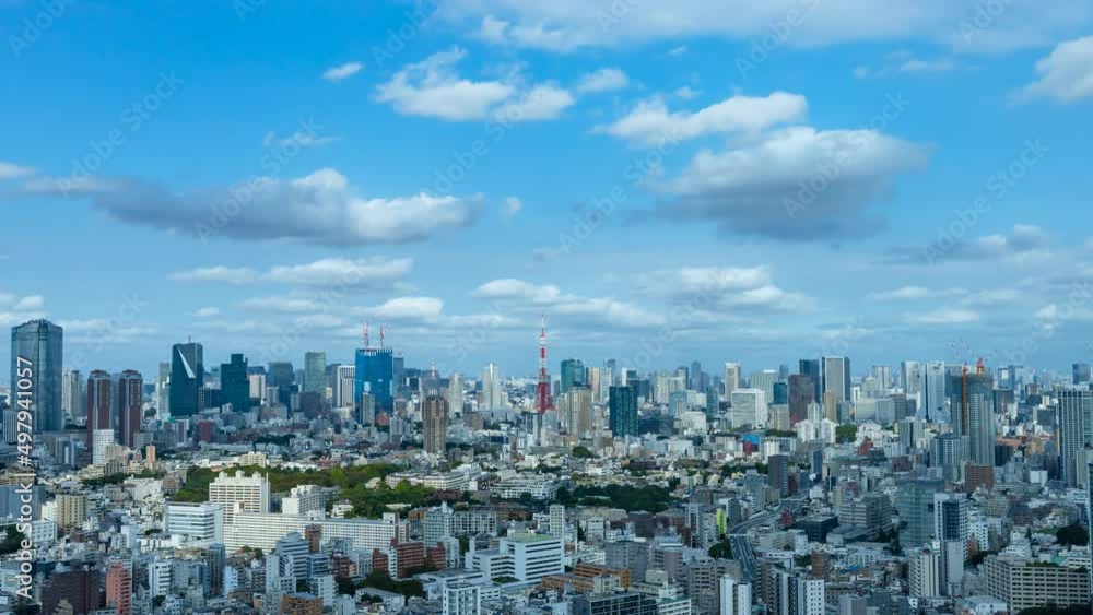 東京風景 東京風景