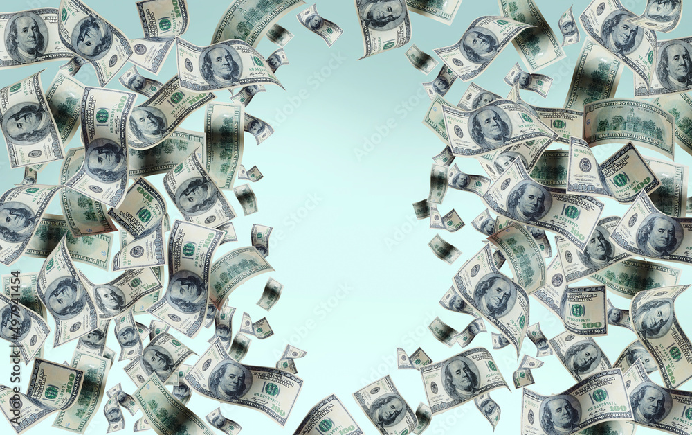 financial concept financial concept