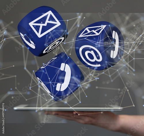 people network structure HR...