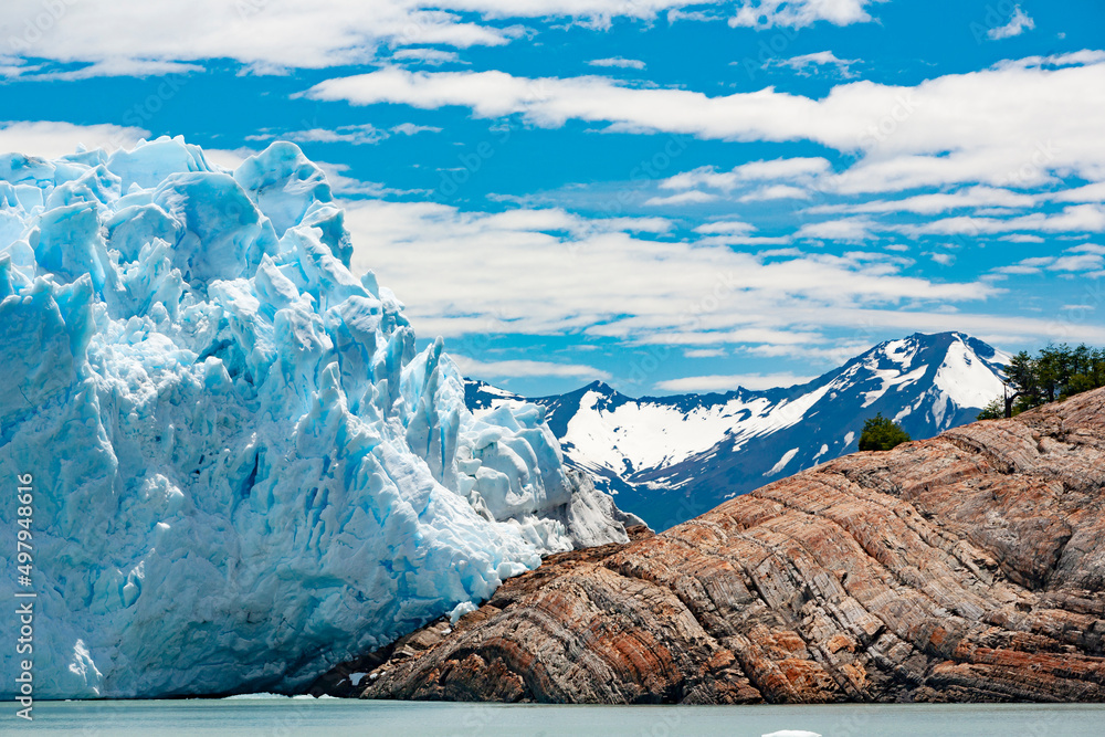Spettacolari Ghiacciai della Patagonia in Argentina