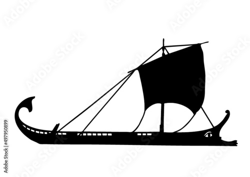  greek galley