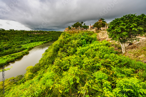 Chevon River Dominican Republic