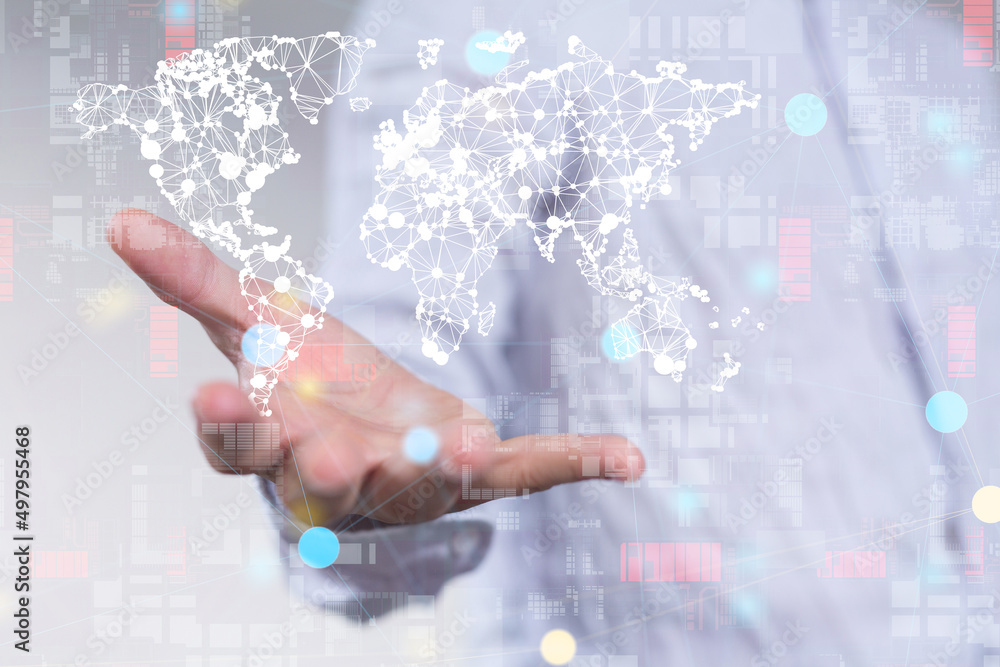 the Global Network Of People global