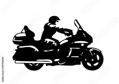 motorcycle