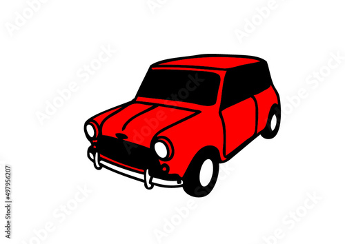 mini car