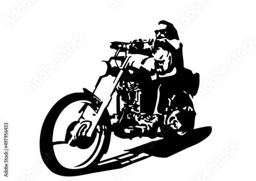 biker