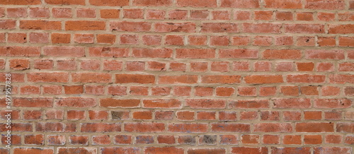 stone wall made of bricks