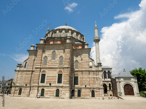 Laleli Mosque,Istanbul, Turkey photo