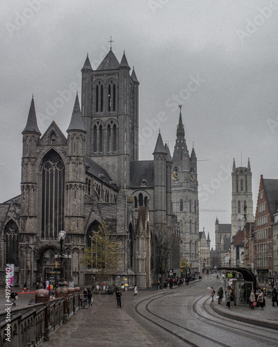 Church in Ghent