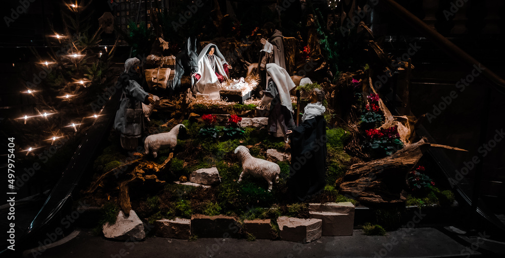 christmas decoration Bethlehem