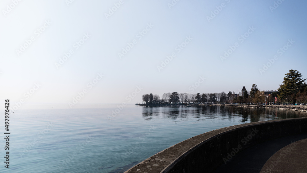 Lac Léman Suisse