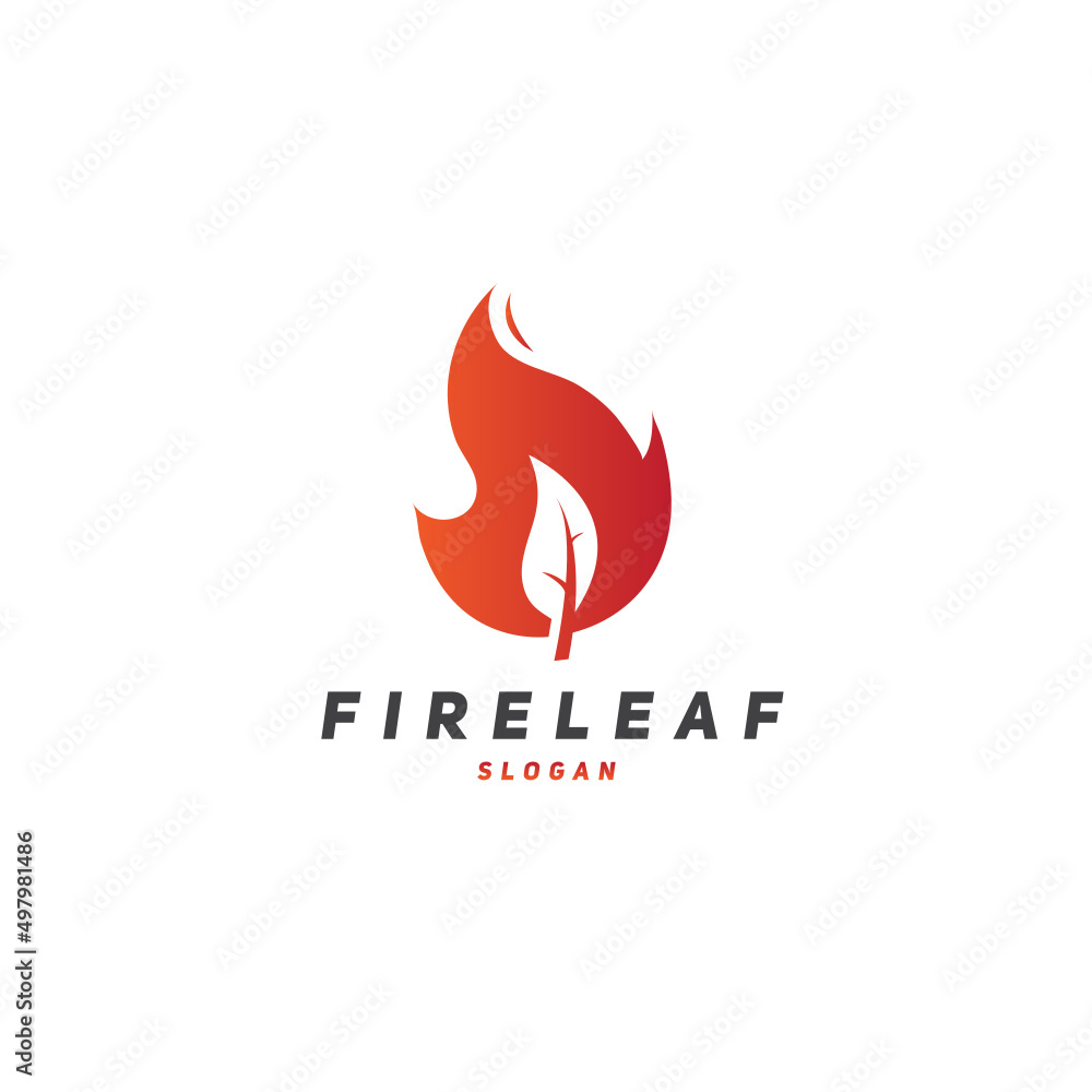 Fireleaf Logo Fireleaf Logo