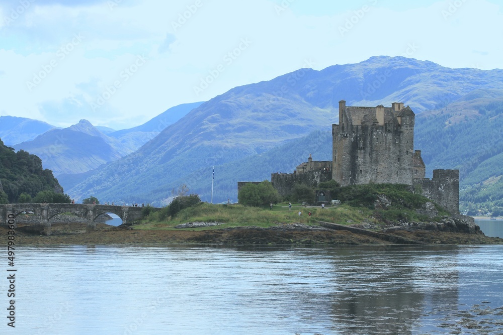 eilean donan castle