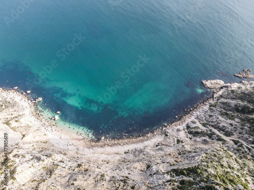 serra da Arrabida Rock Beach