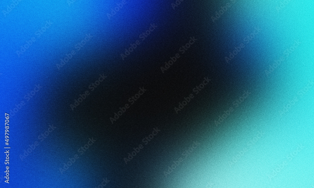 blurry and grain abstract gradient background texture. artistic illustration of the trendy colorful decoration. a design element for wallpaper. - obrazy, fototapety, plakaty 