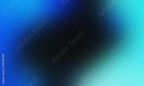 Photographie blurry and grain abstract gradient background texture