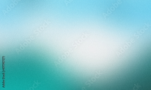 blurry and grain abstract gradient background texture. artistic illustration of the trendy colorful decoration. a design element for wallpaper. photo