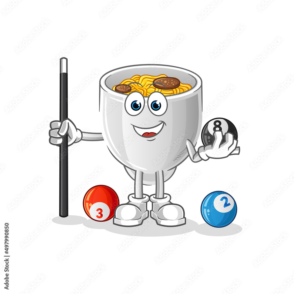 Fototapeta premium nose cartoon character