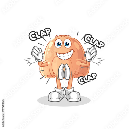 nose cartoon character