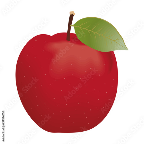 apple fresh fruit