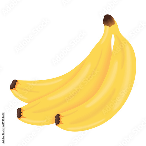 bananas fresh fruits