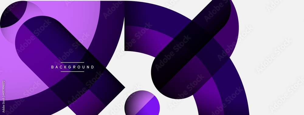 Trendy shapes, color minimal design composition, lines and shadows for wallpaper banner background or landing page Trendy shapes, color minimal design composition, lines and shadows for wallpaper banner background or landing page