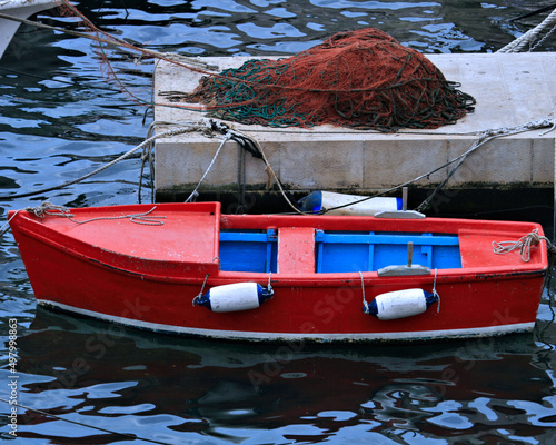 little red boat dubrovnik