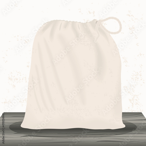 realistic sport bag