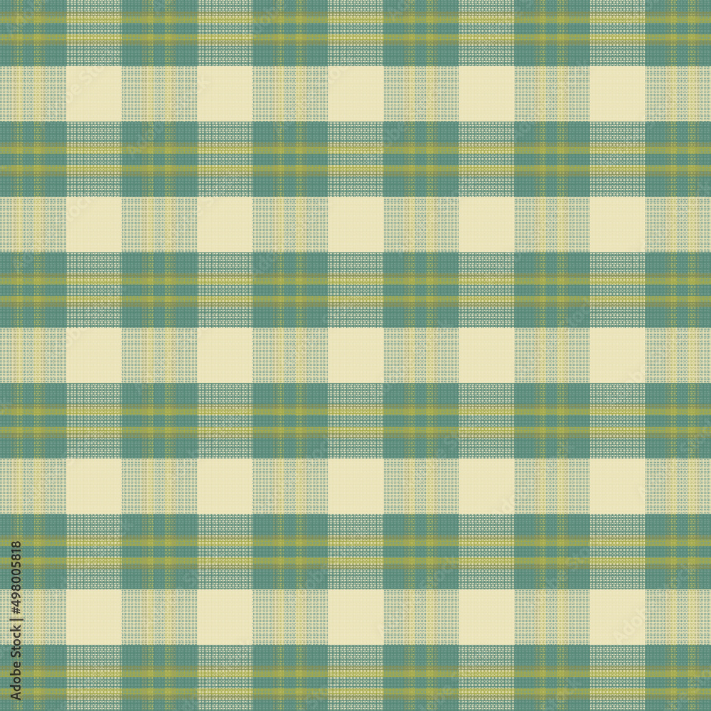 Tartan plaid pattern with texture and nature color. Tartan plaid pattern with texture and nature color.