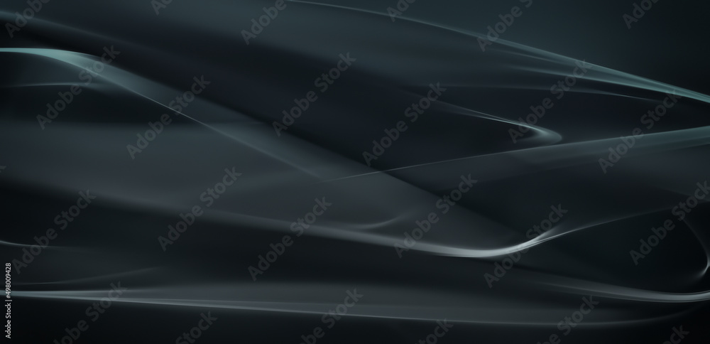 Fototapeta premium Abstract Dark Background
