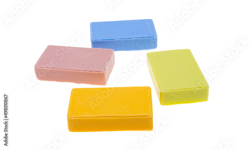 french soap isolated © ksena32