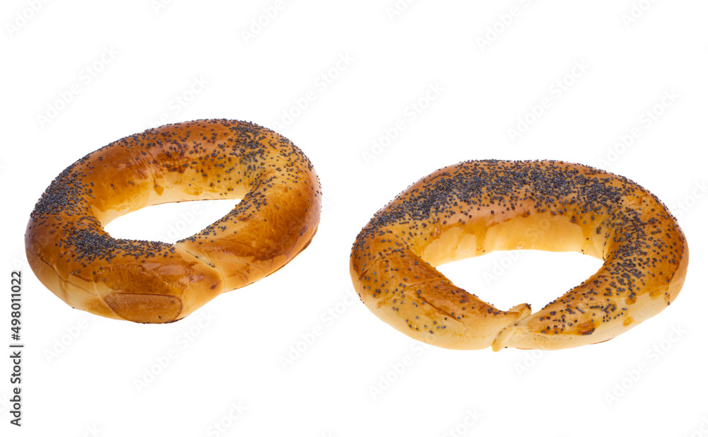 bagel isolated bagel isolated