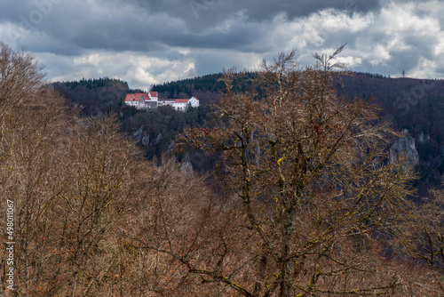 Wandern im Donautal  photo