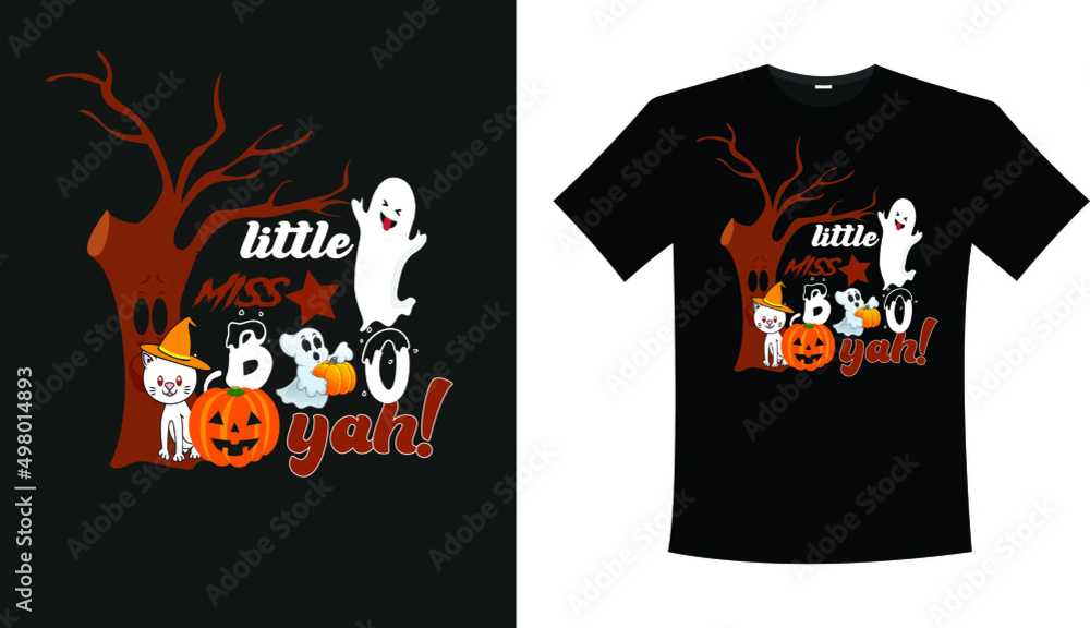 Halloween T Shirt design, T Shirt design