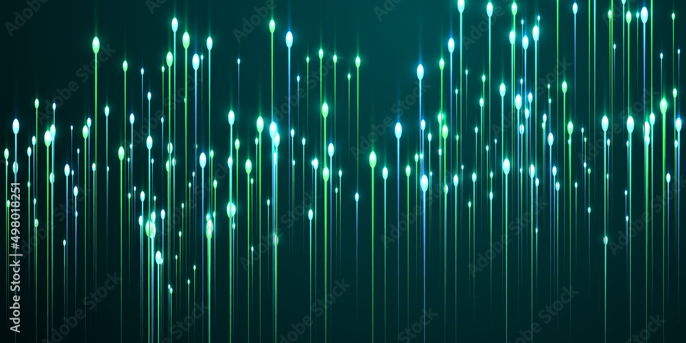 Futuristic glowing line streams speed motion Futuristic glowing line streams speed motion