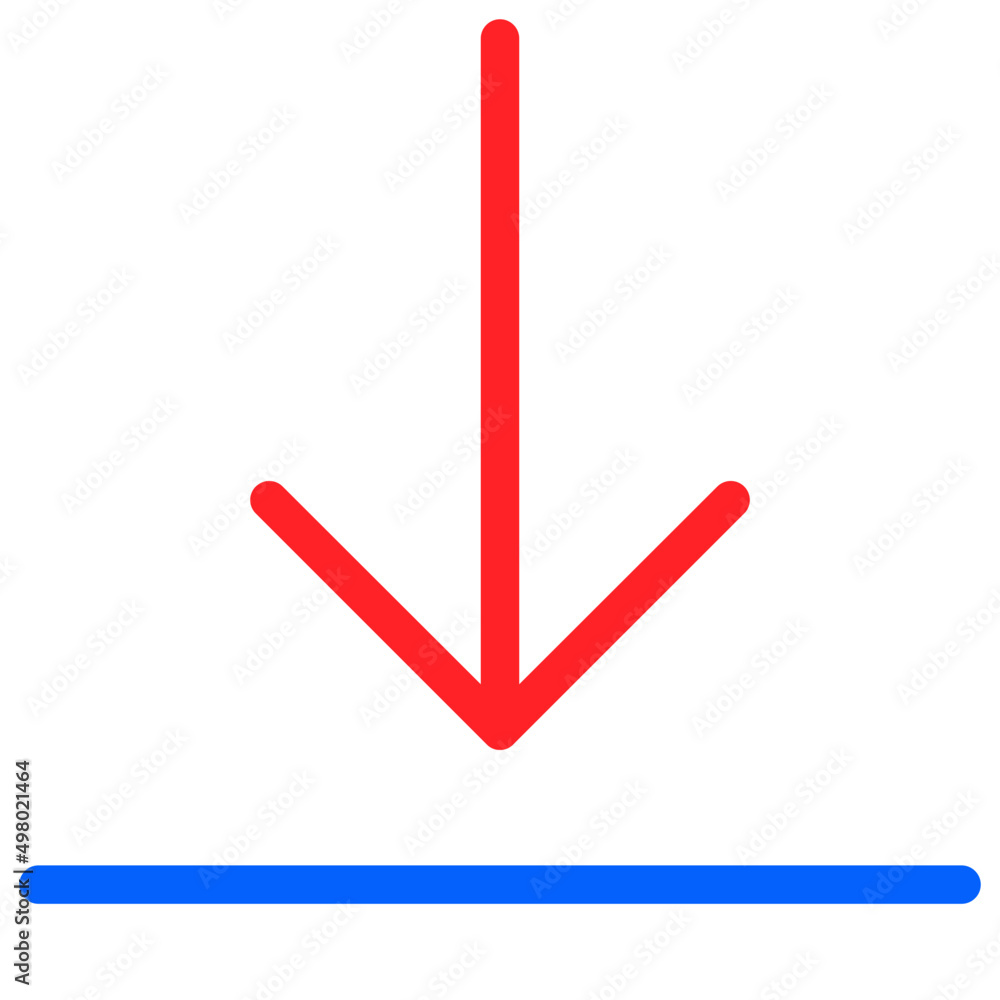 Basic user interface icon Basic user interface icon