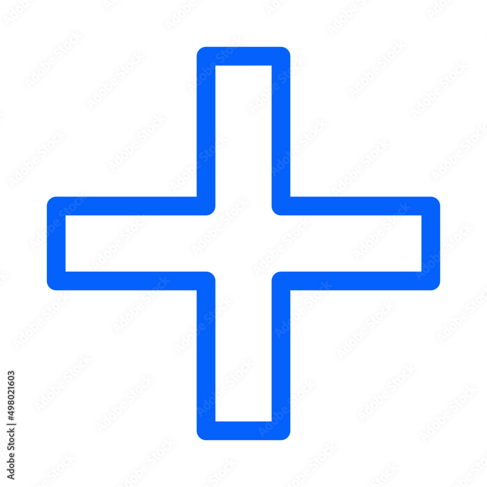 Basic user interface icon Basic user interface icon
