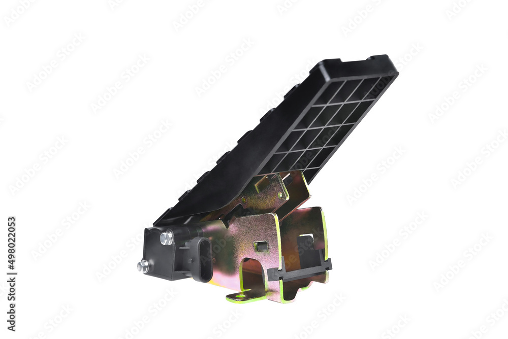 car electronic gas pedal, truck accelerator pedal, electronic gas pedal