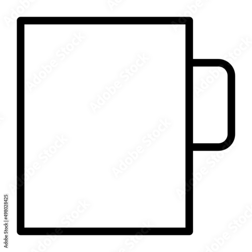 mug