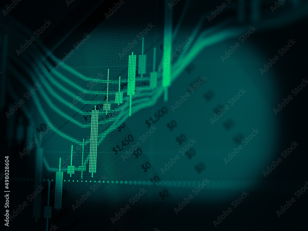 Data analyzing in Forex, Commodities, Equities, Fixed Income and Emerging Markets: the charts and summary info show about 