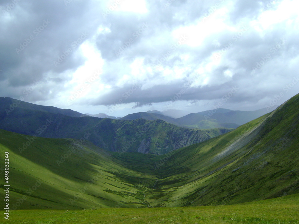 Snowdonia National Park, UK