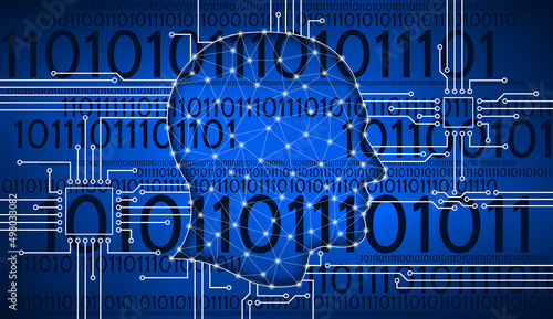 Intelligence Artificielle et Technologie Bleu